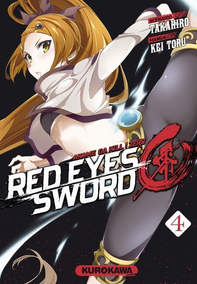 Akame ga Kiru! Zero - Volume 4