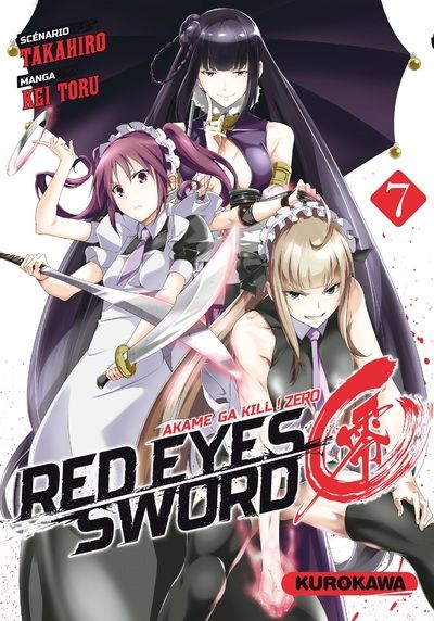 Akame ga Kiru! Zero - Volume 7