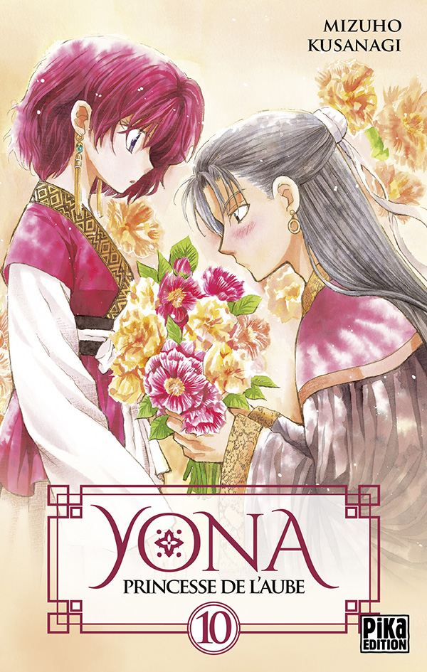 Akatsuki no Yona - Volume 10