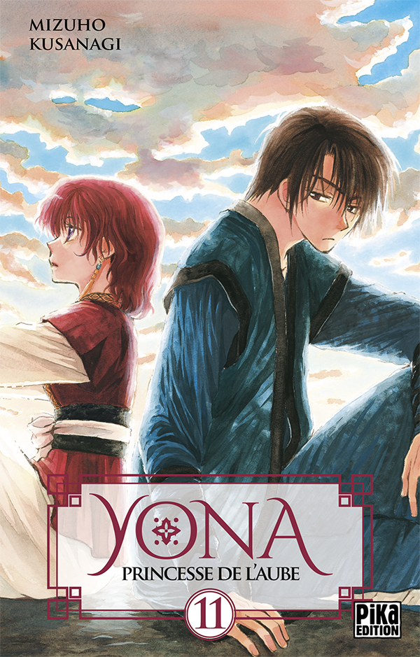 Akatsuki no Yona - Volume 11