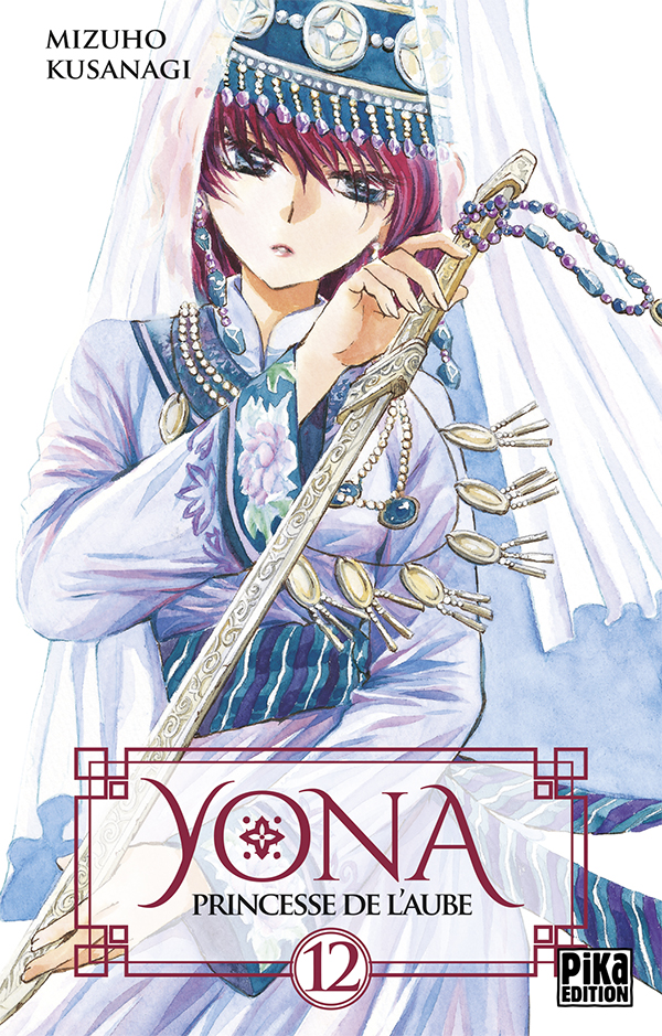 Akatsuki no Yona - Volume 12