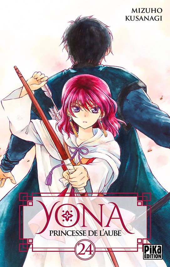 Akatsuki no Yona - Volume 24