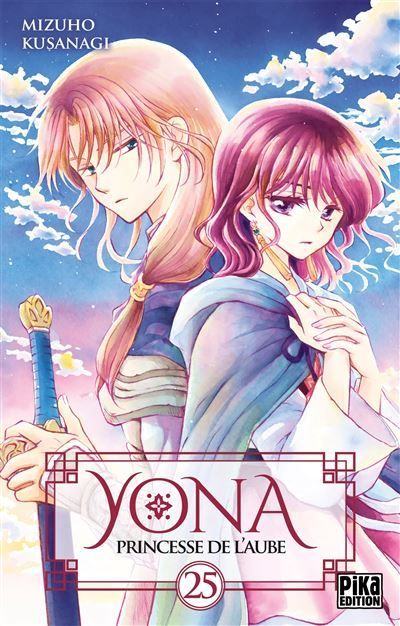 Akatsuki no Yona - Volume 25