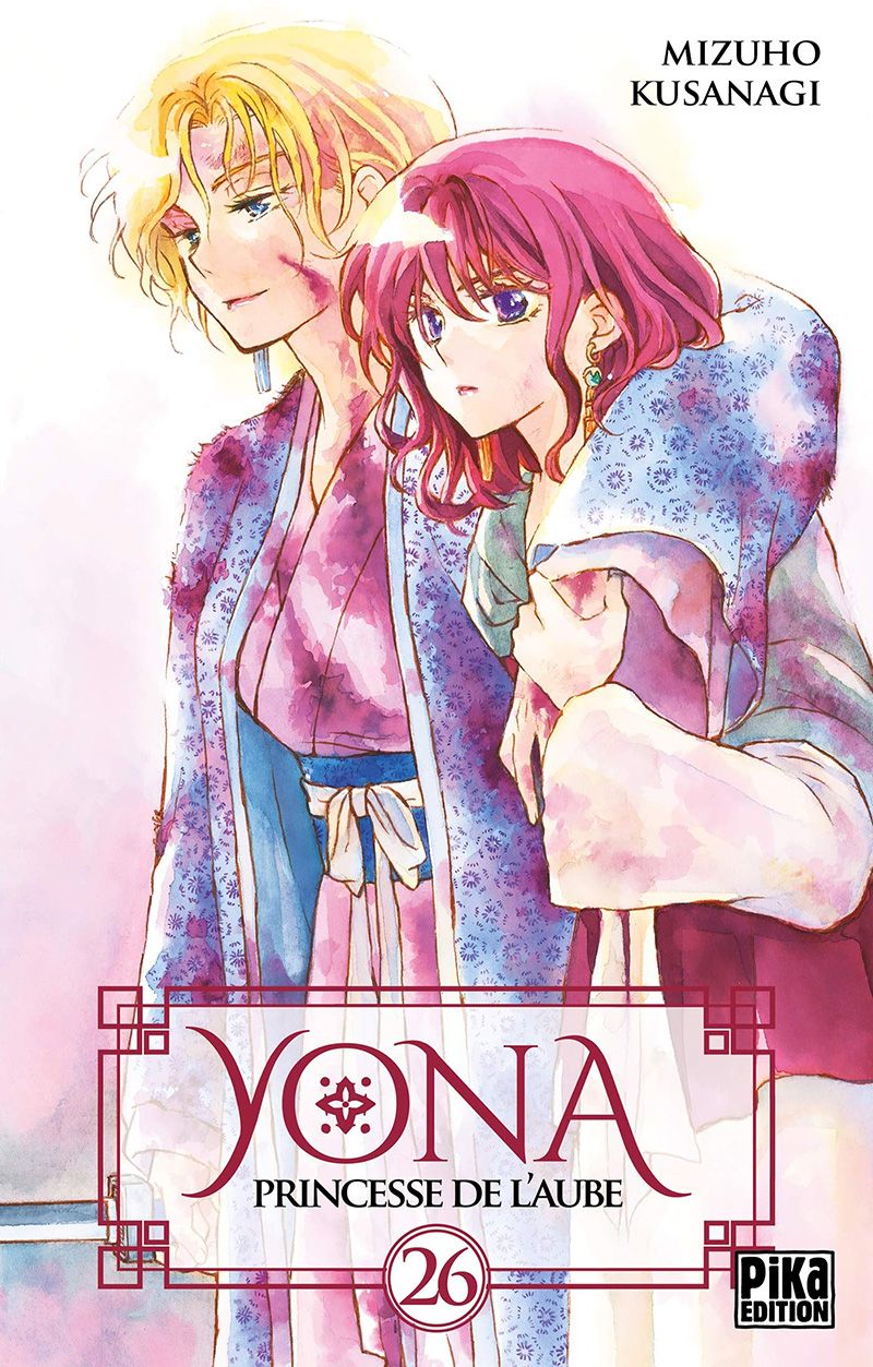 Akatsuki no Yona - Volume 26