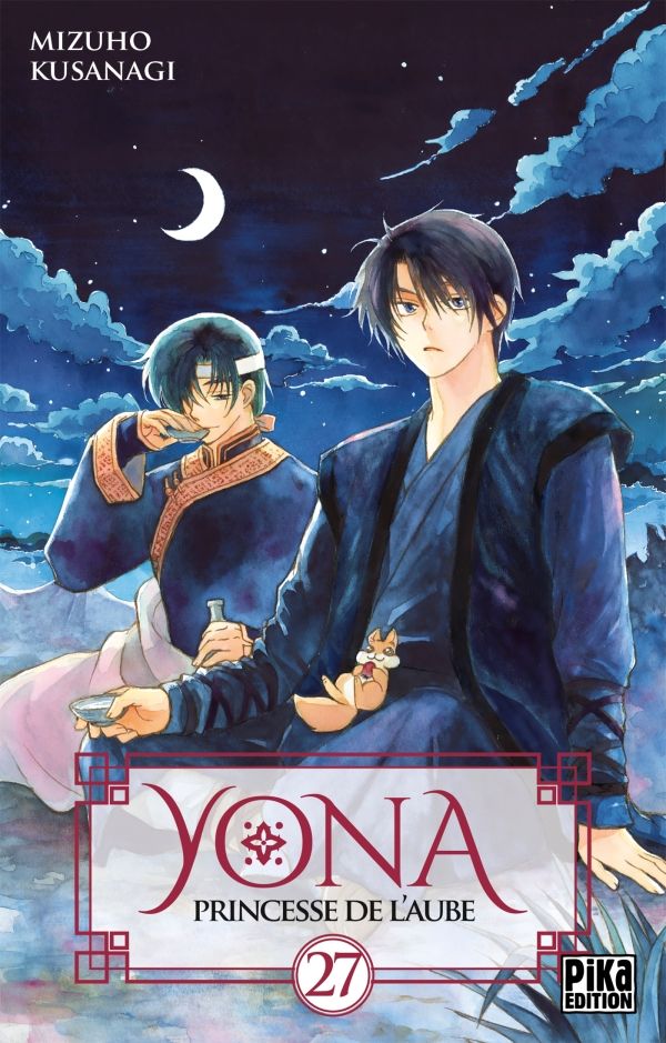 Akatsuki no Yona - Volume 27