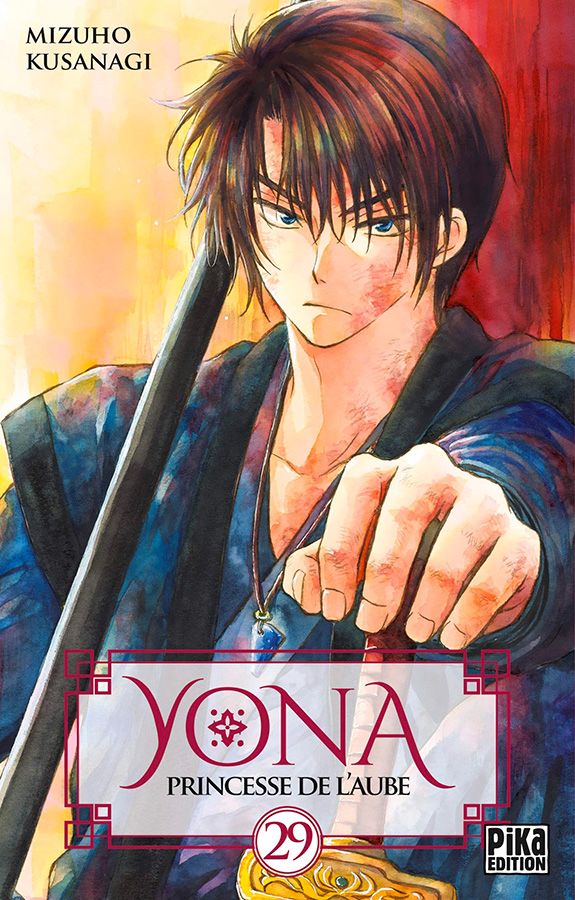 Akatsuki no Yona - Volume 29