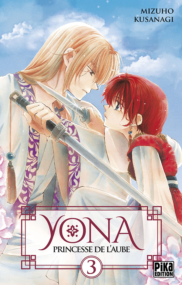 Akatsuki no Yona - Volume 3