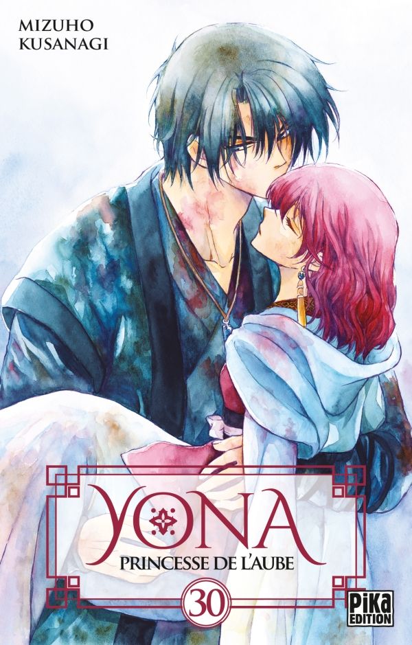 Akatsuki no Yona - Volume 30