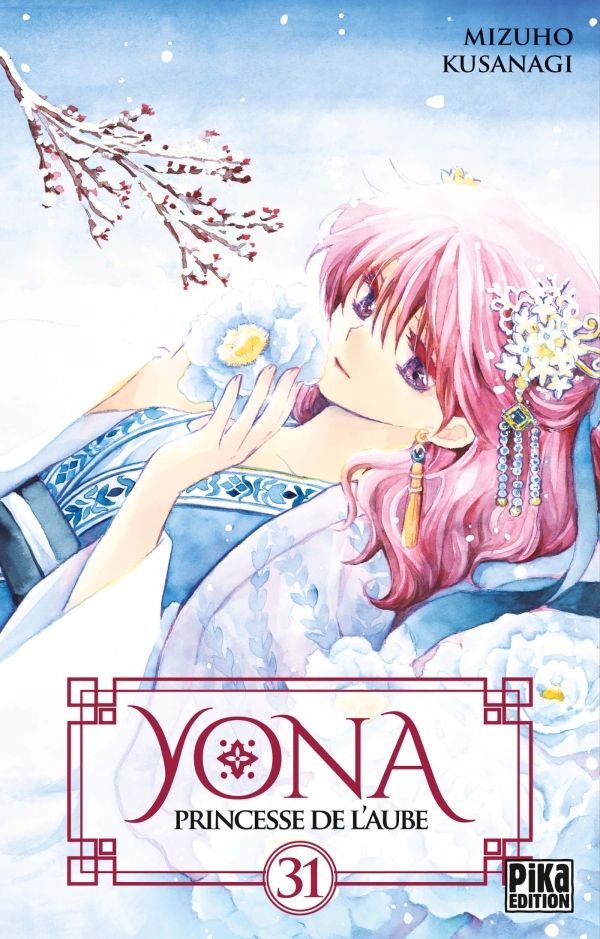 Akatsuki no Yona - Volume 31