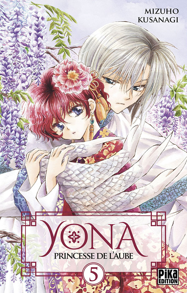 Akatsuki no Yona - Volume 5