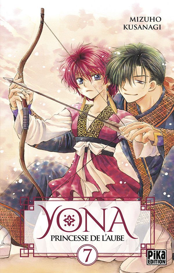 Akatsuki no Yona - Volume 7