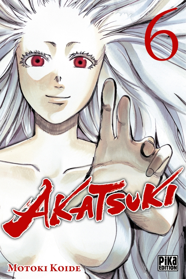 Akatsuki - Volume 6