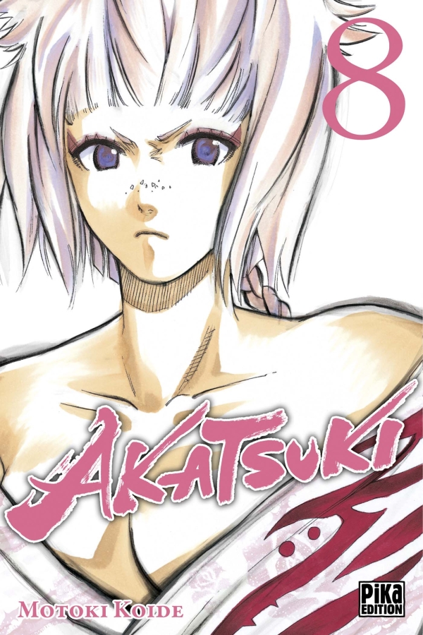 Akatsuki - Volume 8