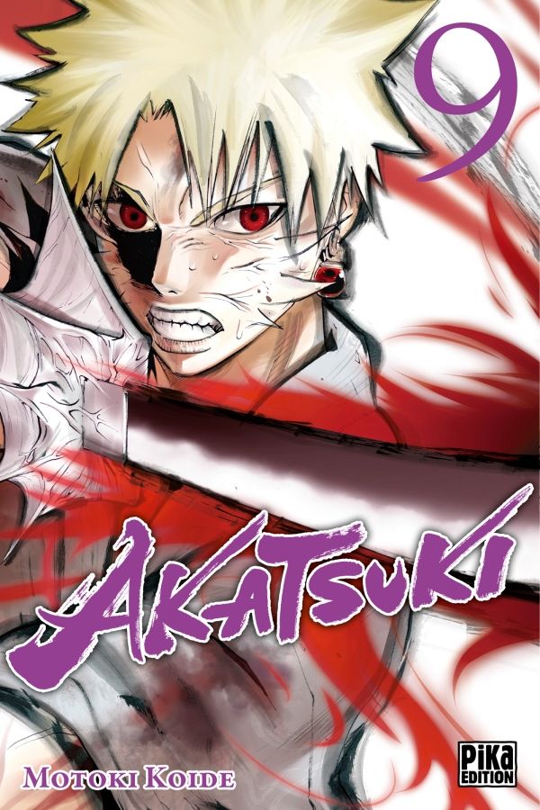 Akatsuki - Volume 9