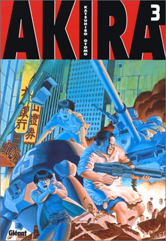 Akira - Volume 3