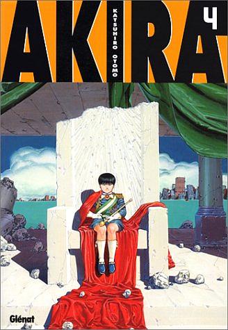 Akira - Volume 4