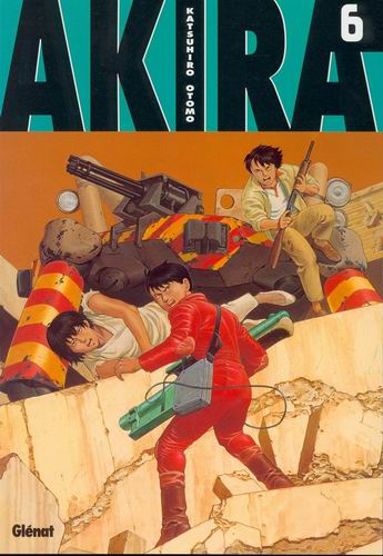 Akira - Volume 6