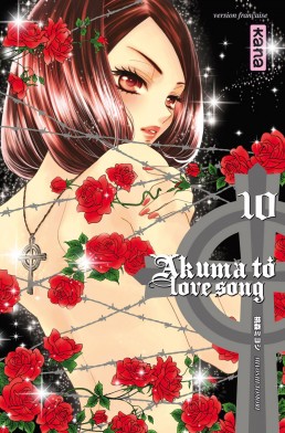 Akuma to Love Song - Volume 10