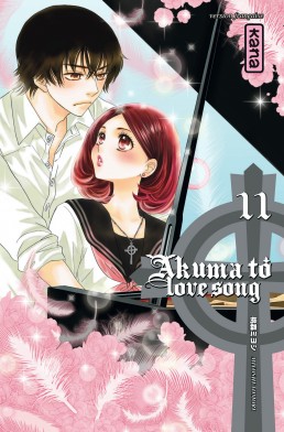 Akuma to Love Song - Volume 11