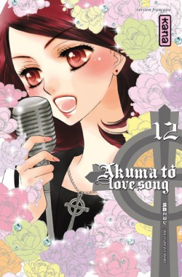 Akuma to Love Song - Volume 12