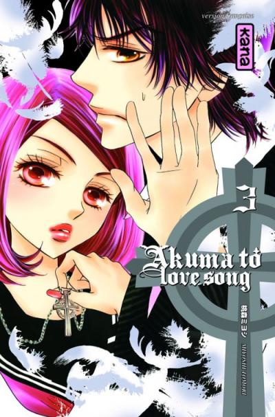 Akuma to Love Song - Volume 3