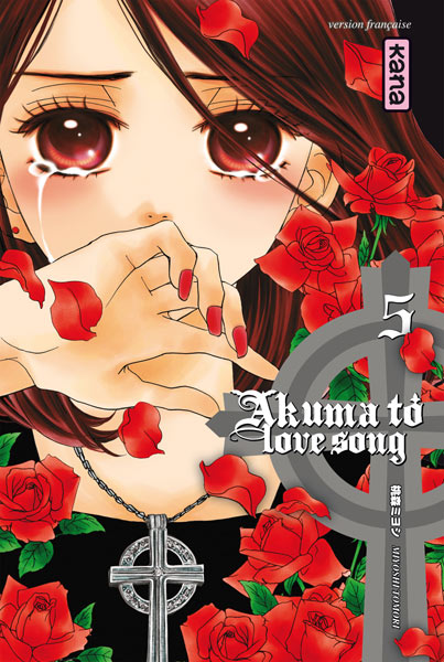 Akuma to Love Song - Volume 5