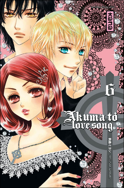 Akuma to Love Song - Volume 6