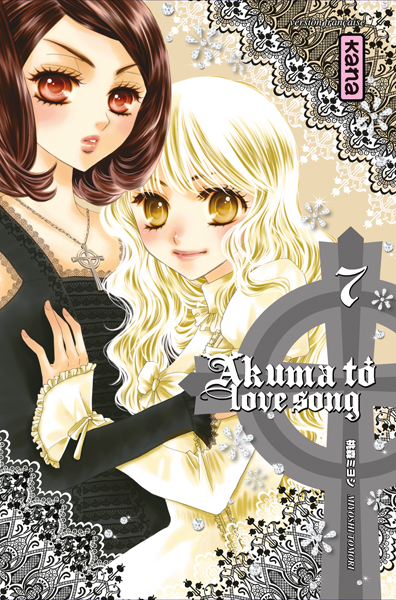 Akuma to Love Song - Volume 7