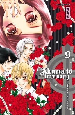 Akuma to Love Song - Volume 9