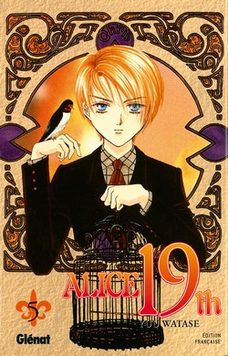 Alice 19th - Volume 5