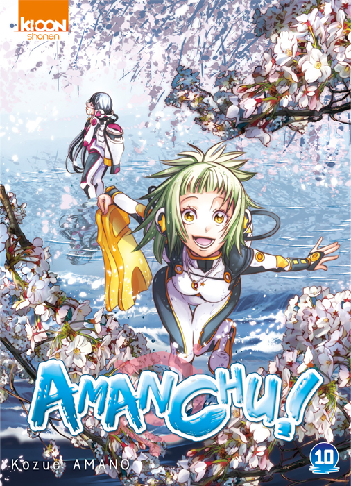 Amanchu ! - Volume 10