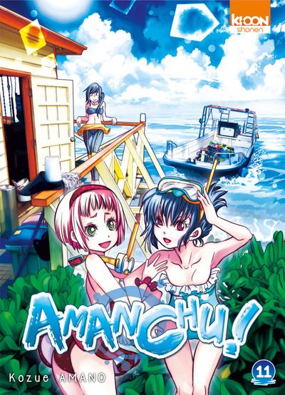 Amanchu ! - Volume 11