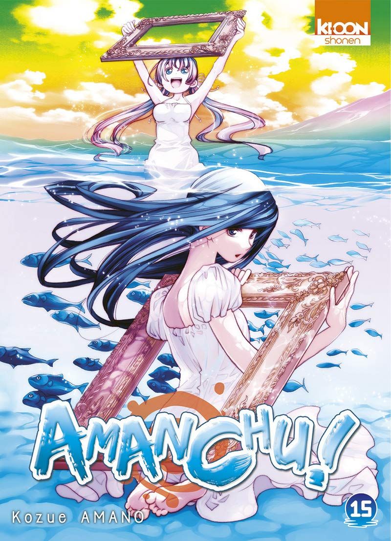 Amanchu ! - Volume 15