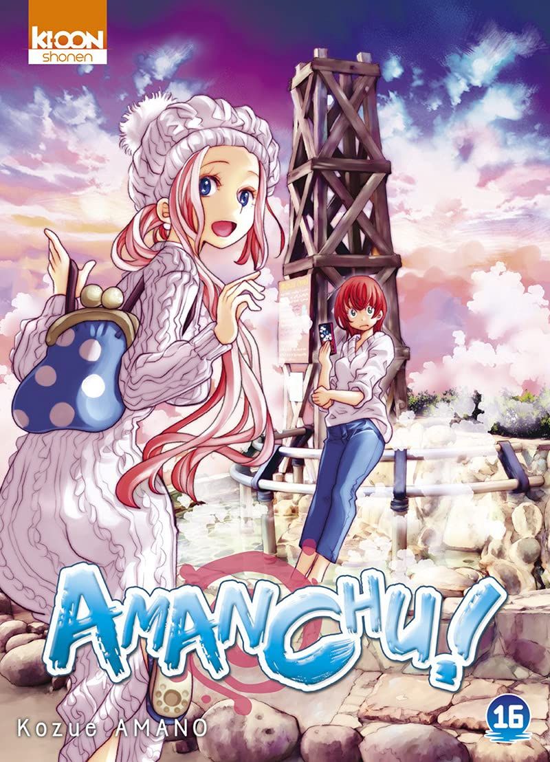 Amanchu ! - Volume 16