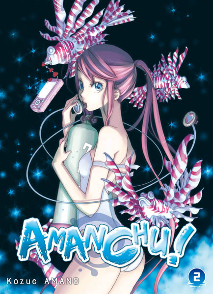 Amanchu ! - Volume 2