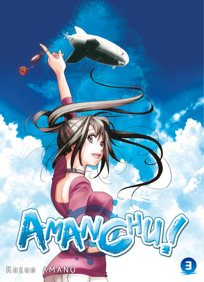 Amanchu ! - Volume 3