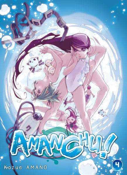 Amanchu ! - Volume 4