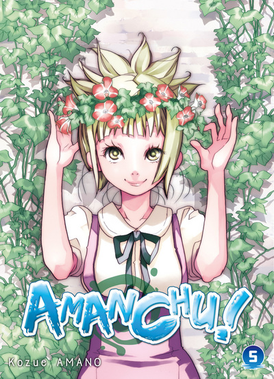 Amanchu ! - Volume 5