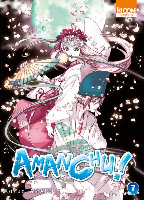 Amanchu ! - Volume 7