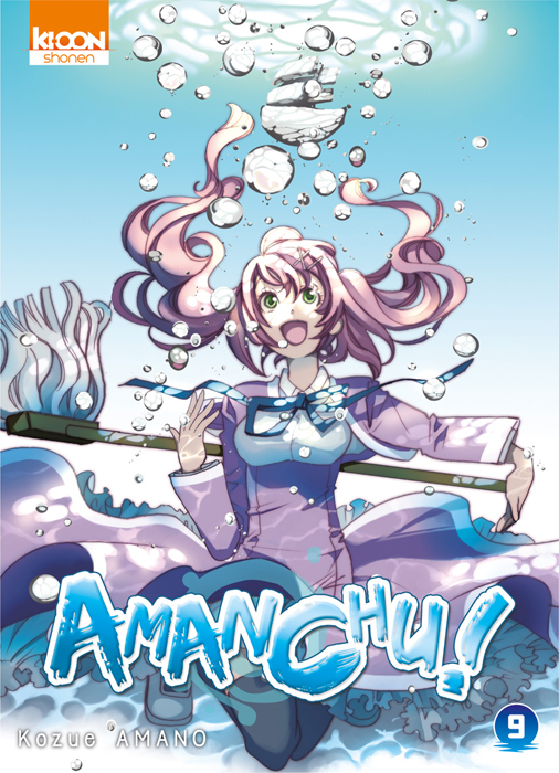 Amanchu ! - Volume 9