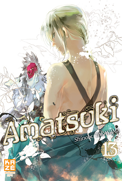 Amatsuki - Volume 13