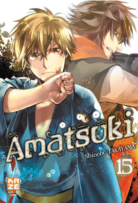 Amatsuki - Volume 15