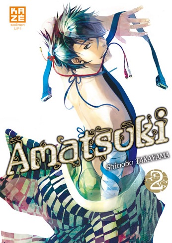 Amatsuki - Volume 2