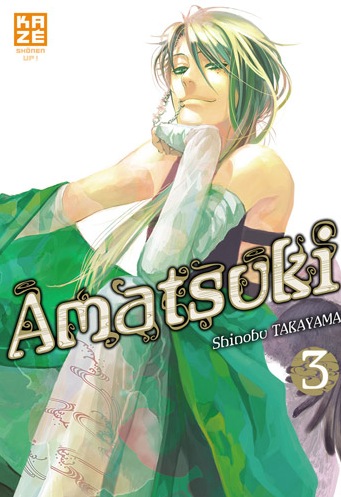 Amatsuki - Volume 3