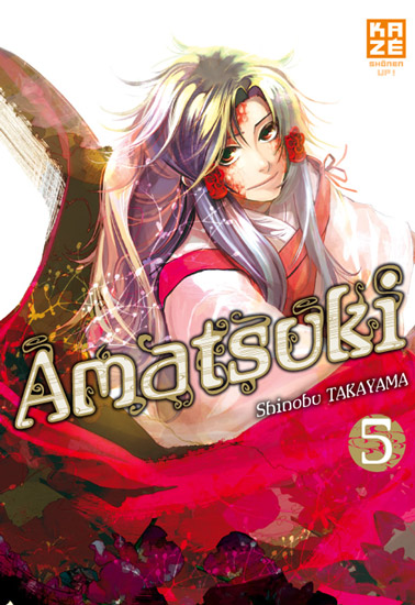 Amatsuki - Volume 5