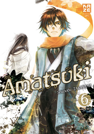 Amatsuki - Volume 6