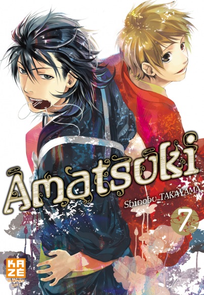 Amatsuki - Volume 7