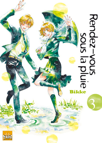 Ame nochi hare - Volume 3