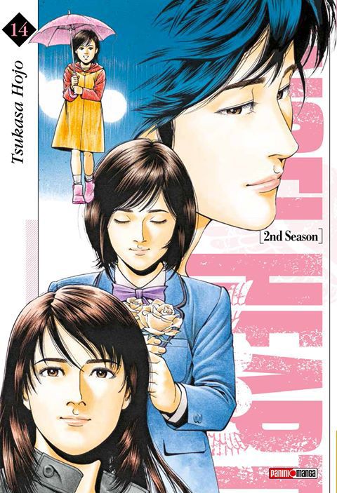 Angel Heart - 2nd Season - Volume 14