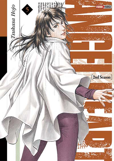 Angel Heart - 2nd Season - Volume 5